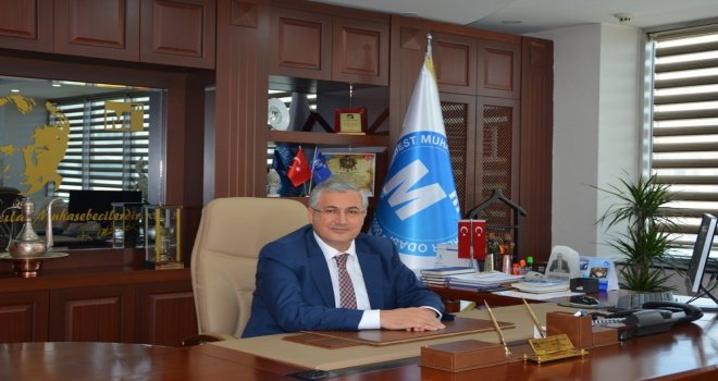 Başkan Özselek: 7143 Sayılı Yapılandırma Kanunu Mükellefler İçin Fırsat