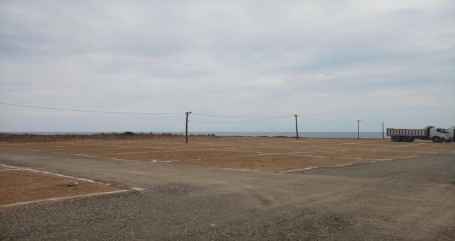 Ortahisarın Kurban Hazırlıkları Sürüyor