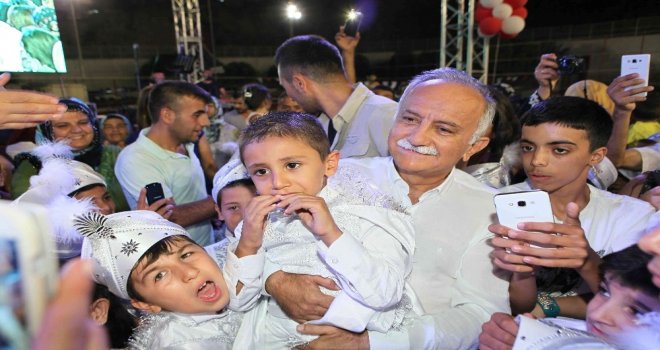 Bayraklıda Sünnet Şöleni Başvuruları Başladı