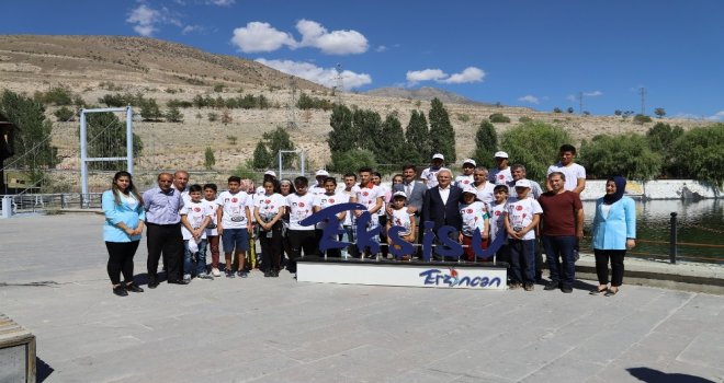 Başarılı Öğrenciler İçin Erzincan Gezisi Düzenlendi