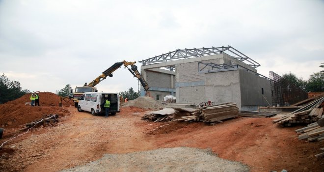 Sakaryanın Yeni Hesi Tamamlanıyor