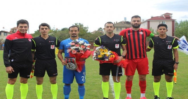 Ziraat Türkiye Kupası 3. Eleme Tur: Bartınspor: 1 - Sarıyer: 2