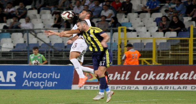 Tff 2. Lig: Fethiyespor:  1 - Tarsus İdman Yurdu 1