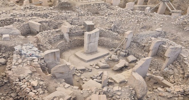 Göbeklitepe Unesco Dünya Mirası Listesinde