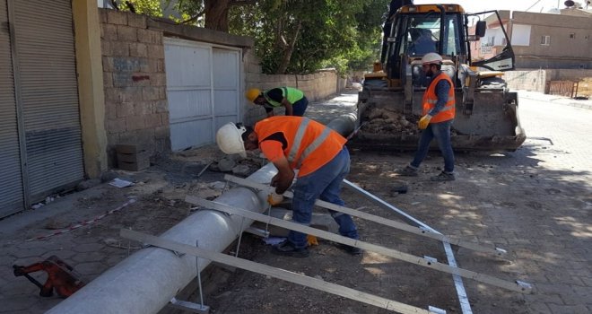 Dicle Elektrikten Mazıdağına 3.9 Milyon Liralık Yatırım