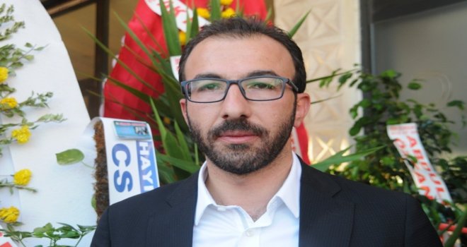 Ak Parti Şırnak İl Başkanı Halil İbrahim Erkan: “Herkesin Huzura Sahip Çıkmasını İstiyoruz”