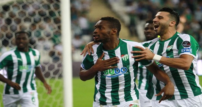 Bursaspor Sivasspor Deplasmanında