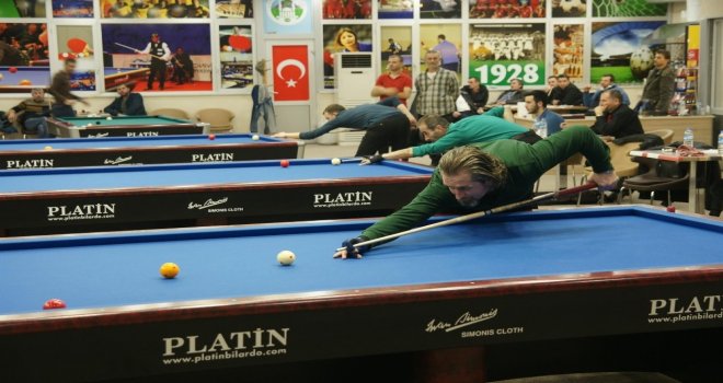 Akyazı Belediyesinden 29 Ekim Bilardo Ve Güreş Turnuvasına Davet