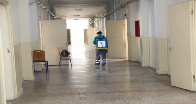 Okullar Yeni Eğitim Öğretim Yılına Hazırlanıyor