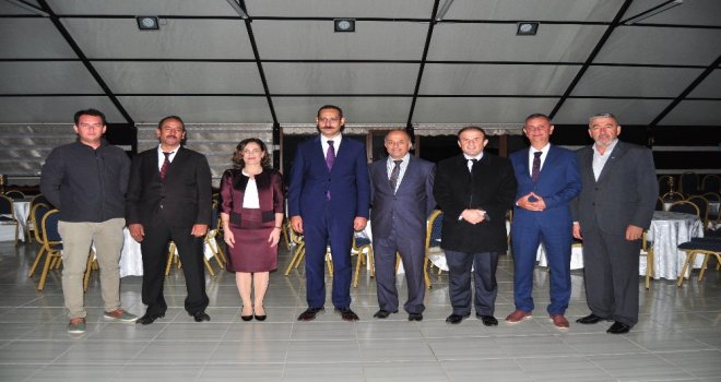 Keles Kaymakamı Karabektaş Vali Yardımcısı Oldu