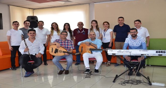 (Özel Haber) Şifa Dağıtan Sesler