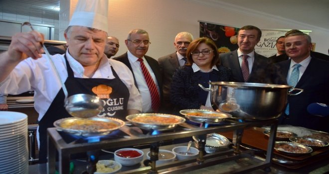 Coğrafi İşaret Tescili Başvurusunda Gaziantep Öncü