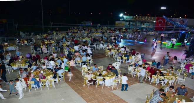Torbalıdaki Sünnet Şöleni Bu Yılda Renkli Geçti