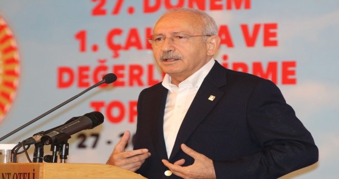 Kılıçdaroğlu, “Liyakatın Olmadığı Devlette Çürüme Olur”