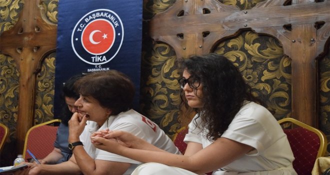 Tikanın Desteğiyle Kırım Tatar Dili Forumu Gerçekleşti