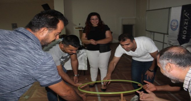 ‘Organizasyonel Liderlik Konulu Seminer Verildi