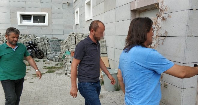Fetöden Gözaltına Alınan Şahıs Adli Kontrol Şartıyla Serbest Bırakıldı