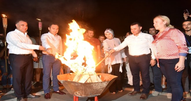 Alanyada 30 Ağustos Zafer Bayramı Coşkusu