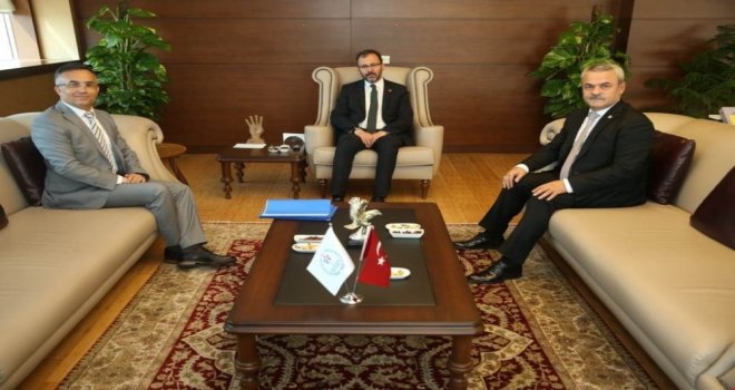 Gençlik Ve Spor Bakanı Kasapoğlundan Destek Sözü