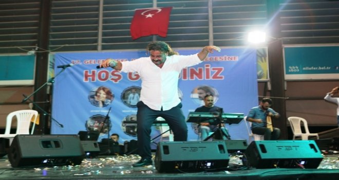 Karadenizliler Nilüferde Buluştu