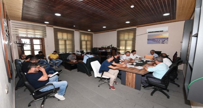 Muş Kent Meydanı Projesinin İhalesi Yapıldı