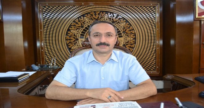 Kozan Müftüsü Celil Karaca Görevine Başladı