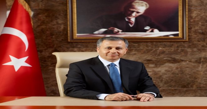 Gaziantep Valisi Ali Yerlikayadan Kurban Mesajı