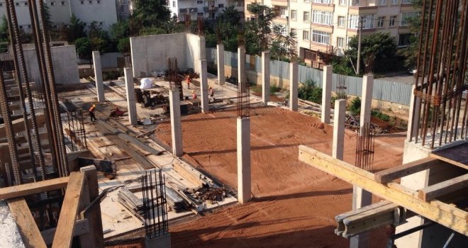 Sporcular İçin Gebzede Modern Tesis