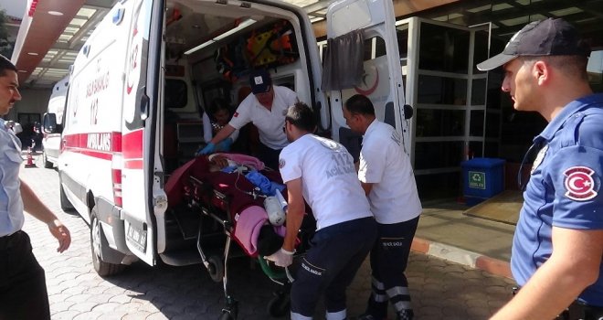Afrindeki Patlamada Yaralananlar Türkiyeye Getiriliyor