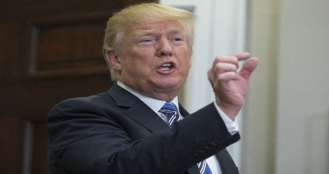 Trump, Meksika İle Anlaşmak Üzere Olduklarını İlan Etti