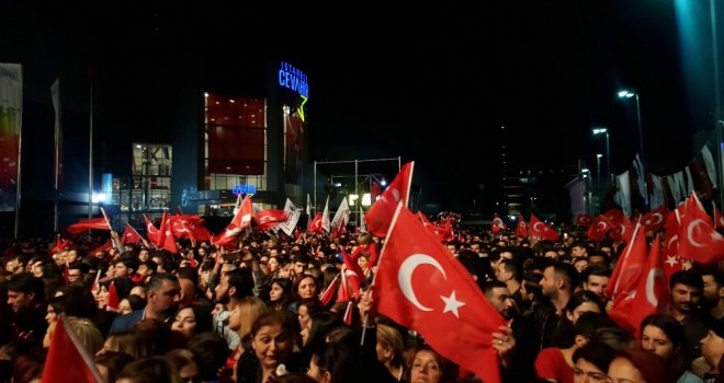 Mustafa Sarıgül: “Şişli Cumhuriyetin Kalesidir”