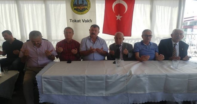 Tokat Vakfından Geleneksel Aşure Günü