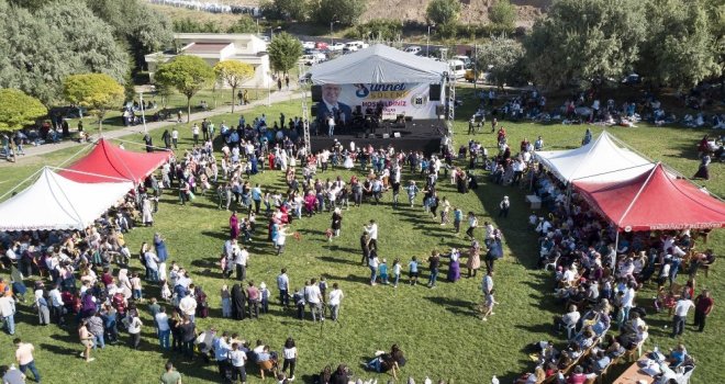 Yenimahallede Geleneksel Sünnet Şöleni Gerçekleştirildi