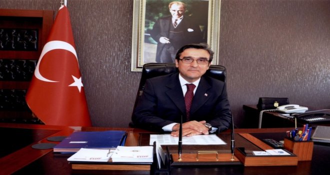 Kuşadasının Yeni Kaymakamı Sadettin Yücel Oldu