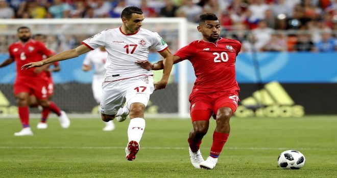 2018 Fıfa Dünya Kupası: Panama: 1 - Tunus: 2