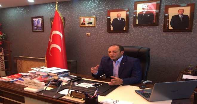 Karataştan 23 Temmuz Mesajı