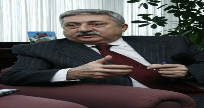 Palandökenden Güngör Uras İçin Taziye Mesajı