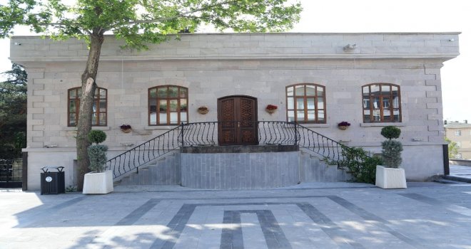 Tarihi Tablakayadan Başkan Palancıoğluna Restorasyon Teşekkürü