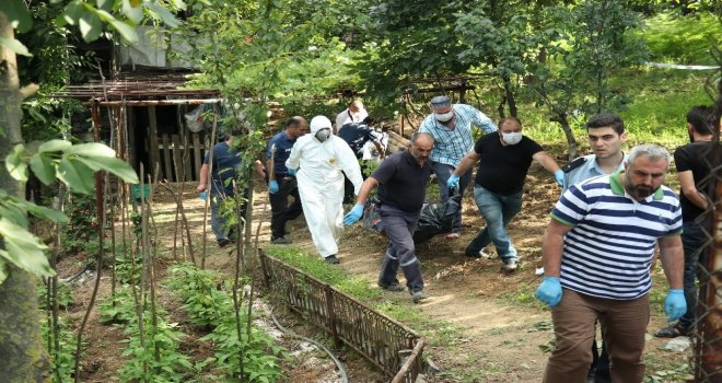 6 Günden Beri Kayıp Genç Bağ Evinde Ölü Bulundu