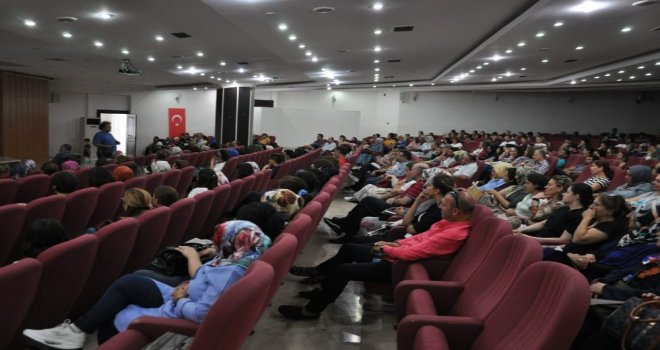Büyükşehirden Personellere Eğitim Semineri