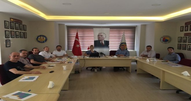 Kdz. Ereğli Tsoda Stratejik Plan Çalıştayı