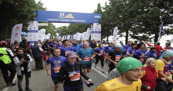 Turkcell Gelibolu Maratonu Başlıyor
