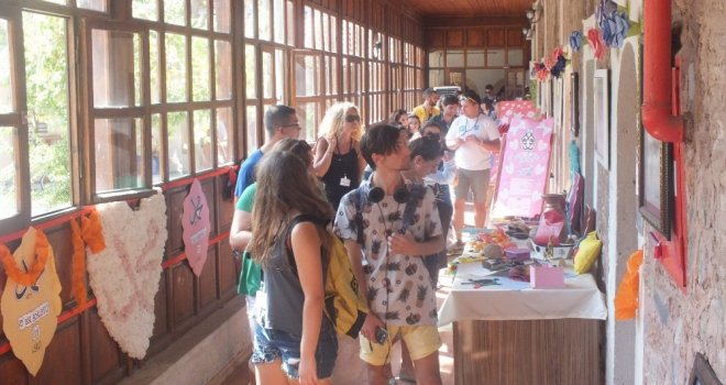 Aydın Gençlik Merkezinden Erasmus Projesi