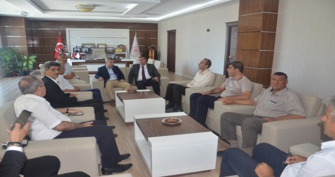 Mtbden Destek Açıklaması