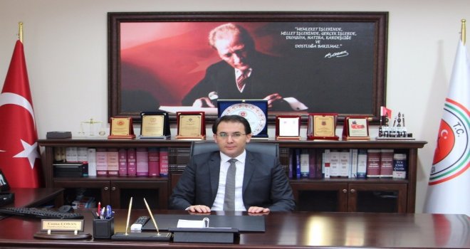 Bilecik Cumhuriyet Başsavcısı İle Bilecik Ağır Ceza Mahkeme Başkanı Değişti