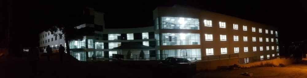 Kardemir Anadolu İmam Hatip Lisesinde İlk Işıklar Yandı