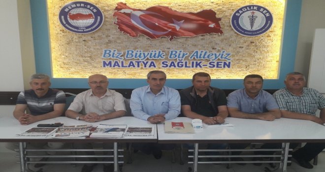 Bingölden Doktora Yapılan Saldırıya Tepki