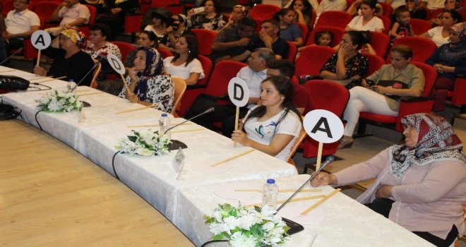 Gazipaşayı Ayşe Ergün Temsil Edecek