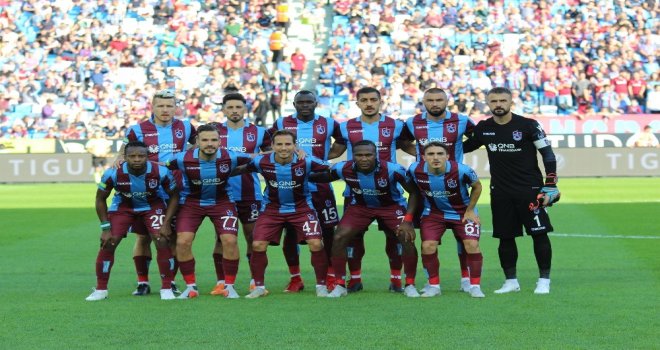 Spor Toto Süper Lig: Trabzonspor: 1 - Kasımpaşa: 2 (İlk Yarı)