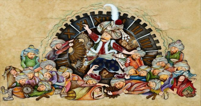 “Geleceğin Ustaları” Geleneksel Sanatlar Tasarım Yarışması Başlıyor